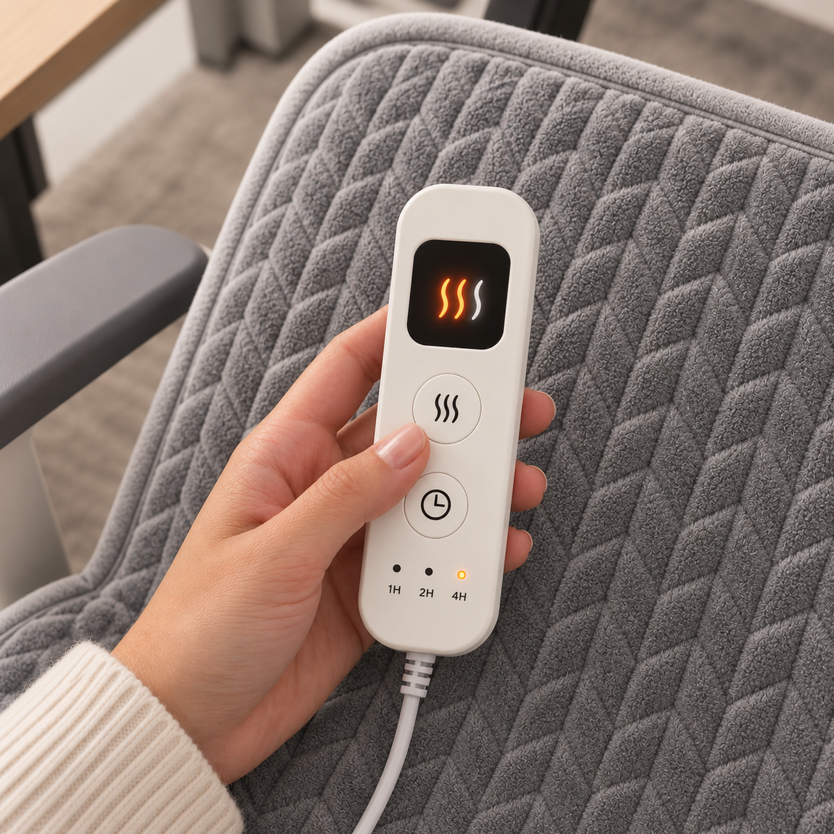 Heated Chair Cushion PRO